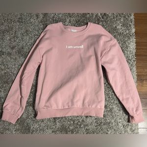 Call Her Daddy crewneck